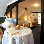 Alte Weinstuben Steinfelder Hof - Panzió Ellenz-Poltersdorf