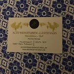 Frühstückspension Alte Weinstuben Steinfelder Hof -
