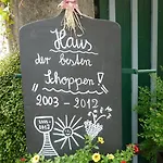 Alte Weinstuben Steinfelder Hof - Panzió Ellenz-Poltersdorf