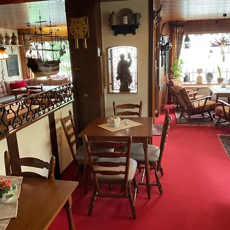 فندق مبيت وإفطار Alte Weinstuben Steinfelder Hof -