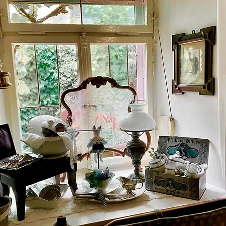 Bed and breakfast Alte Weinstuben Steinfelder Hof - 3*