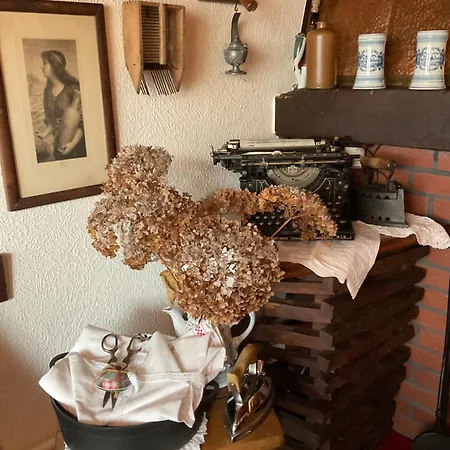 Alte Weinstuben Steinfelder Hof Garni Alojamento de Acomodação e Pequeno-almoço Ellenz-Poltersdorf