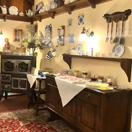 Panzió Alte Weinstuben Steinfelder Hof -