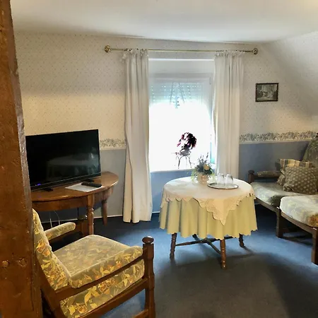 Alte Weinstuben Steinfelder Hof Garni Ellenz-Poltersdorf