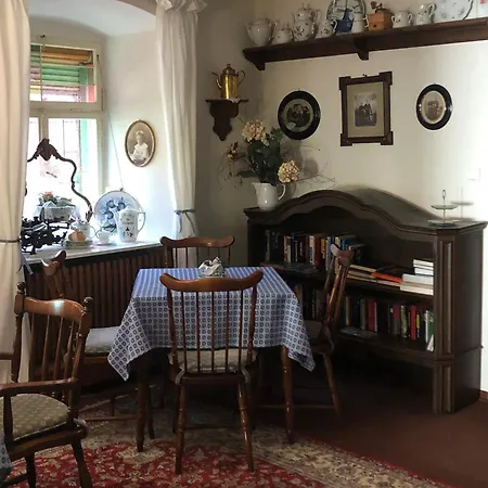 Alte Weinstuben Steinfelder Hof Garni Ellenz-Poltersdorf