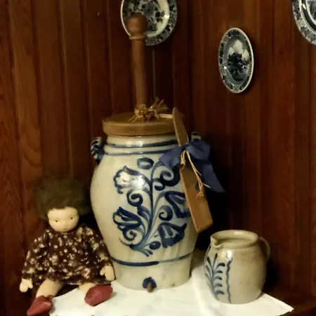 Alte Weinstuben Steinfelder Hof Garni 3* Ellenz-Poltersdorf