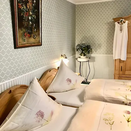 Couette-café Alte Weinstuben Steinfelder Hof - 3*