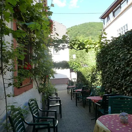 Alte Weinstuben Steinfelder Hof Garni 3*