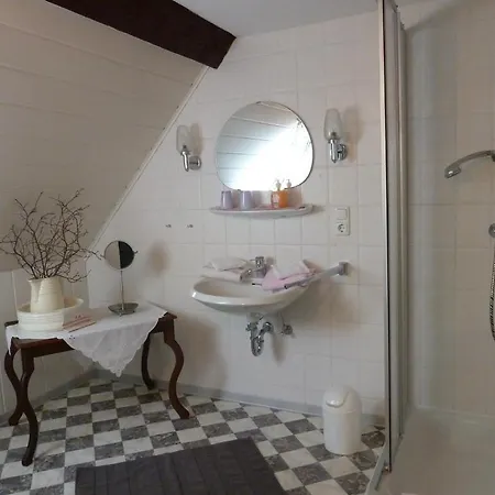 Alojamento de Acomodação e Pequeno-almoço Alte Weinstuben Steinfelder Hof Garni 3*