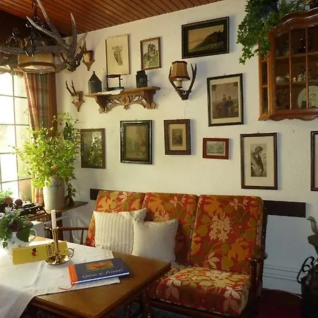 Alte Weinstuben Steinfelder Hof - Couette-café