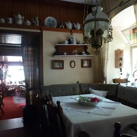 Alte Weinstuben Steinfelder Hof Garni 3* Ellenz-Poltersdorf