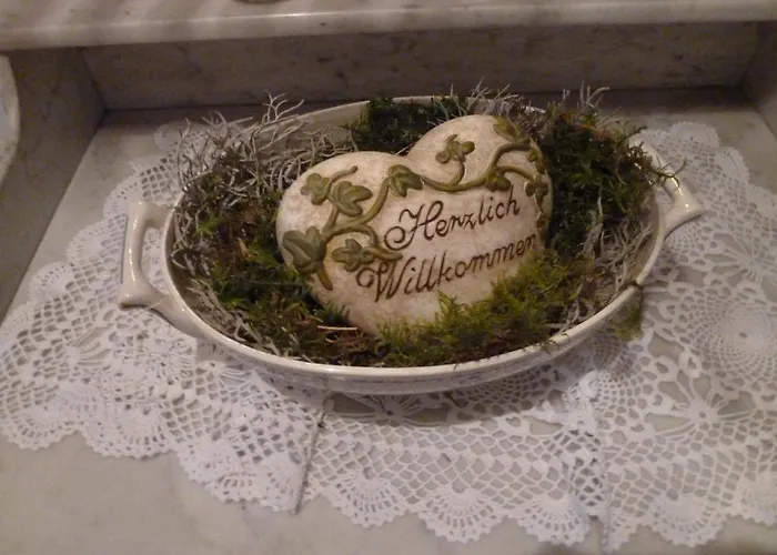 Alte Weinstuben Steinfelder Hof - 3* إيلينز-بولتيرسدورف