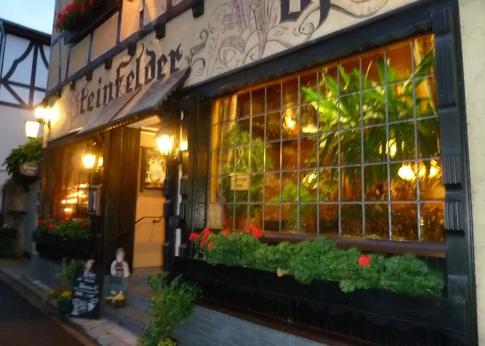 Alte Weinstuben Steinfelder Hof -