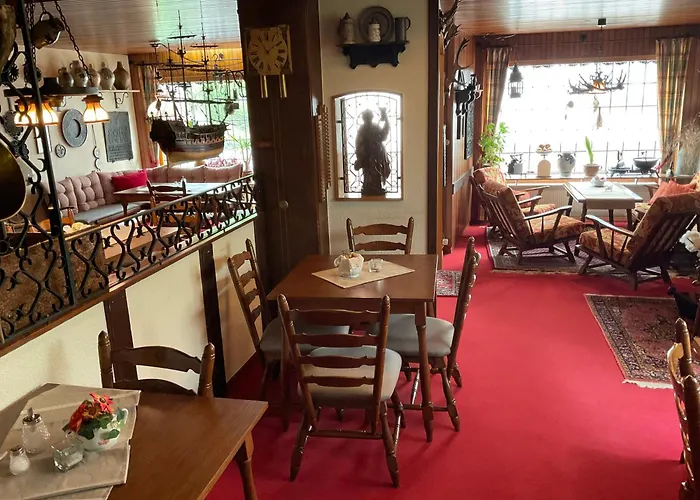 Bed and breakfast Alte Weinstuben Steinfelder Hof -