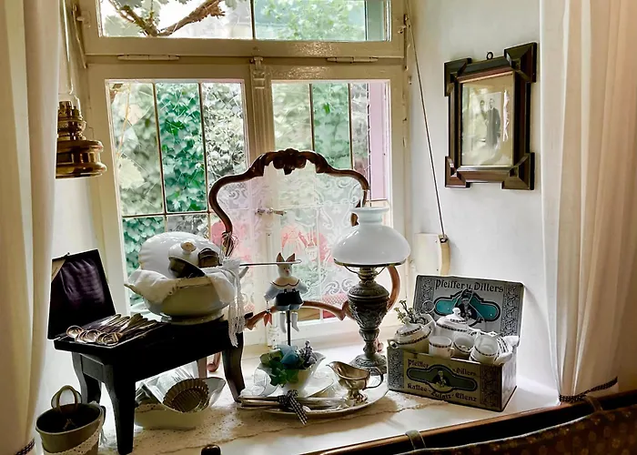 B&B Alte Weinstuben Steinfelder Hof - 3*