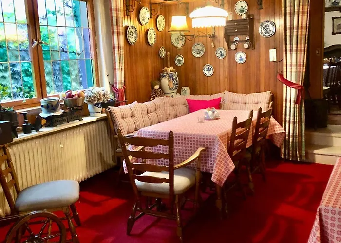 Alte Weinstuben Steinfelder Hof - إيلينز-بولتيرسدورف