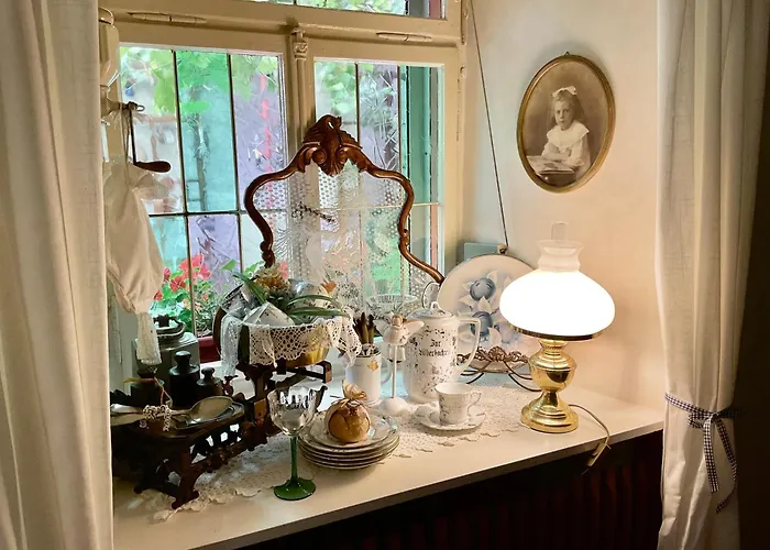 Alte Weinstuben Steinfelder Hof - 엘렌츠폴터스도프