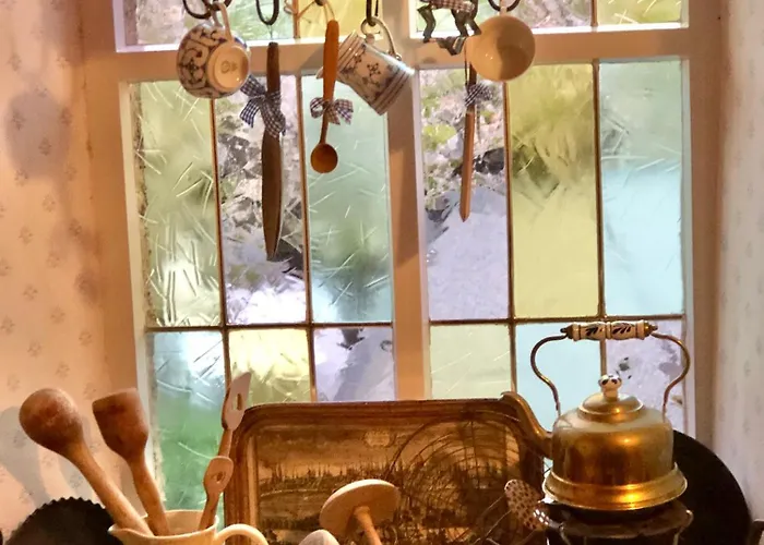 Alte Weinstuben Steinfelder Hof - 엘렌츠폴터스도프