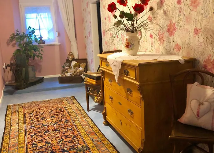 Alte Weinstuben Steinfelder Hof - إيلينز-بولتيرسدورف