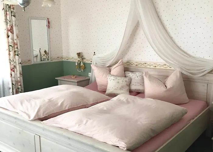 Alte Weinstuben Steinfelder Hof - فندق مبيت وإفطار 3*