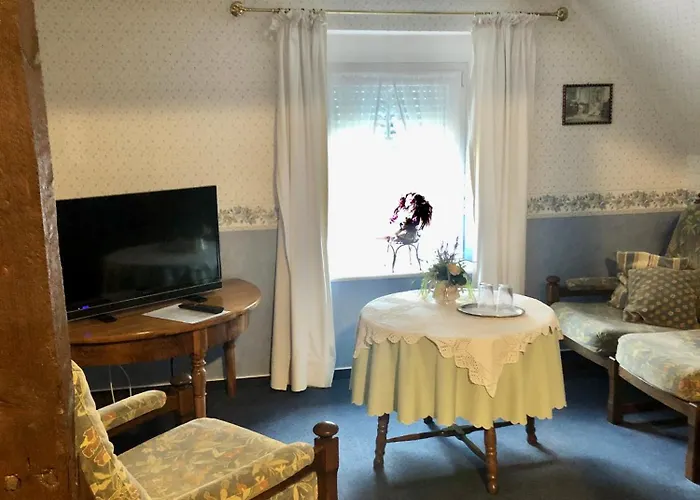 Alte Weinstuben Steinfelder Hof - Ellenz-Poltersdorf