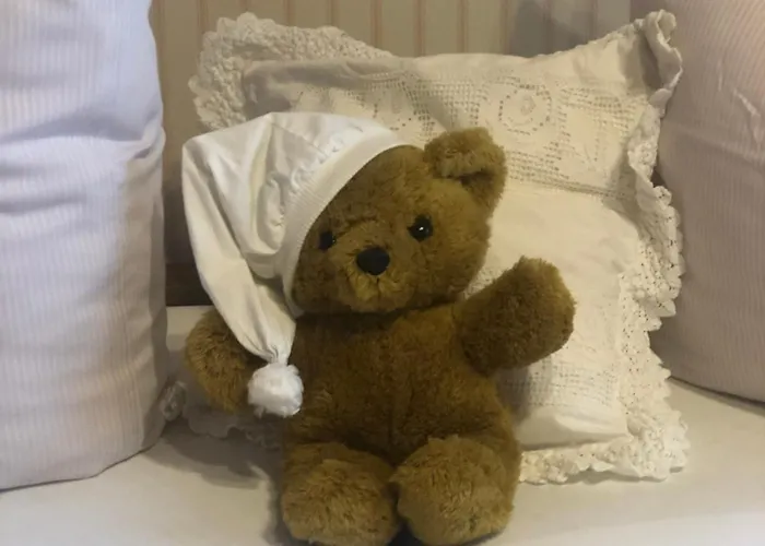 Alte Weinstuben Steinfelder Hof - B&B