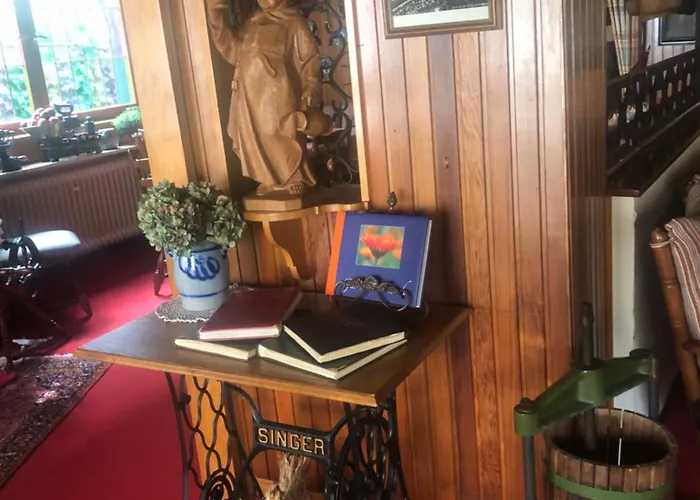 Alte Weinstuben Steinfelder Hof - Ellenz-Poltersdorf