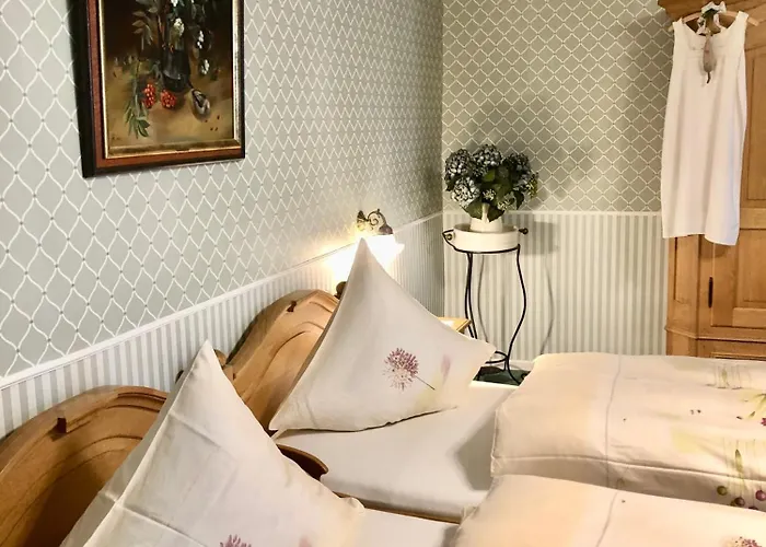 Bed and breakfast Alte Weinstuben Steinfelder Hof - 3*