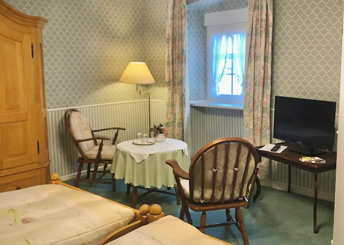 Bed and breakfast Alte Weinstuben Steinfelder Hof -