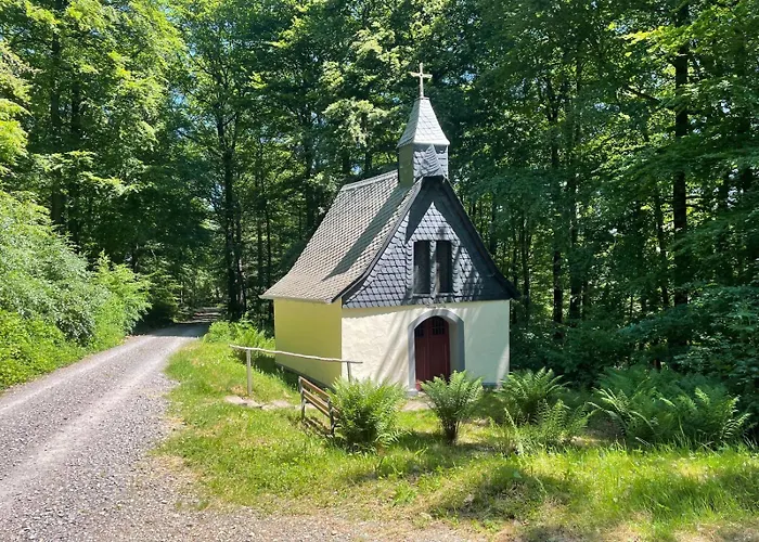 Bed and breakfast Alte Weinstuben Steinfelder Hof -