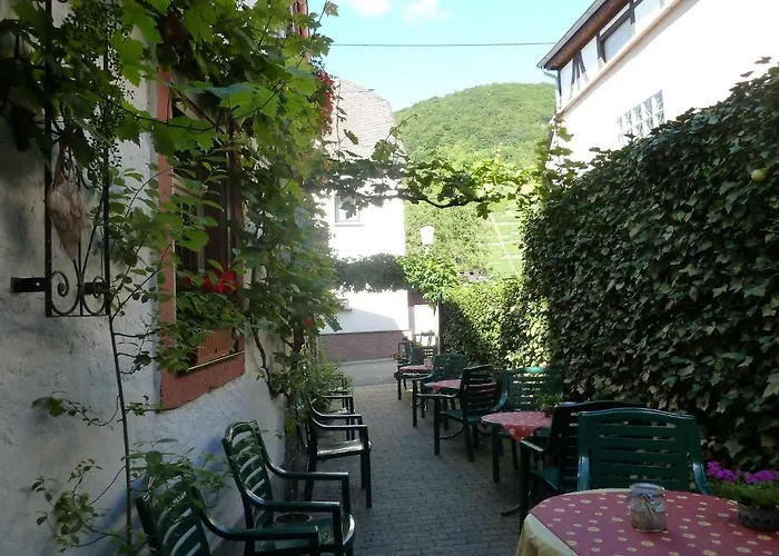 Alte Weinstuben Steinfelder Hof - 3*