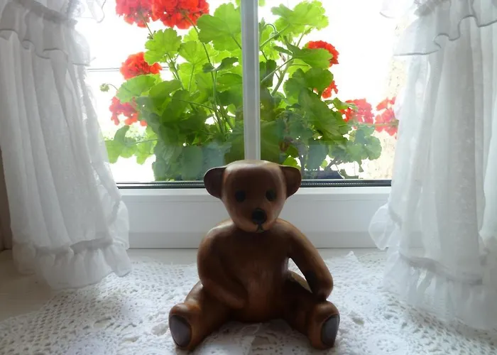 Alte Weinstuben Steinfelder Hof - 3* 엘렌츠폴터스도프