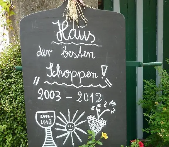 Alte Weinstuben Steinfelder Hof - فندق مبيت وإفطار إيلينز-بولتيرسدورف