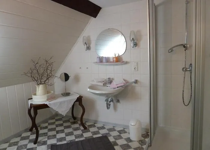 فندق مبيت وإفطار Alte Weinstuben Steinfelder Hof - 3*