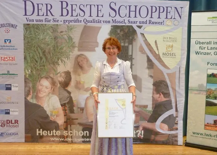 Alte Weinstuben Steinfelder Hof - 3*